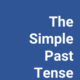 Simple Past Tense grammar book cover