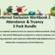 Internal Exclusion / Isolation / Remove Room / Seclusion / Reflection Room Workbook 2: Attendance & Truancy (3 pack bundle)