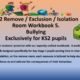 KS2 workbook on bullying for remove/exclusion rooms.