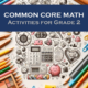 Common Core Math Grade 2 Activities Cover