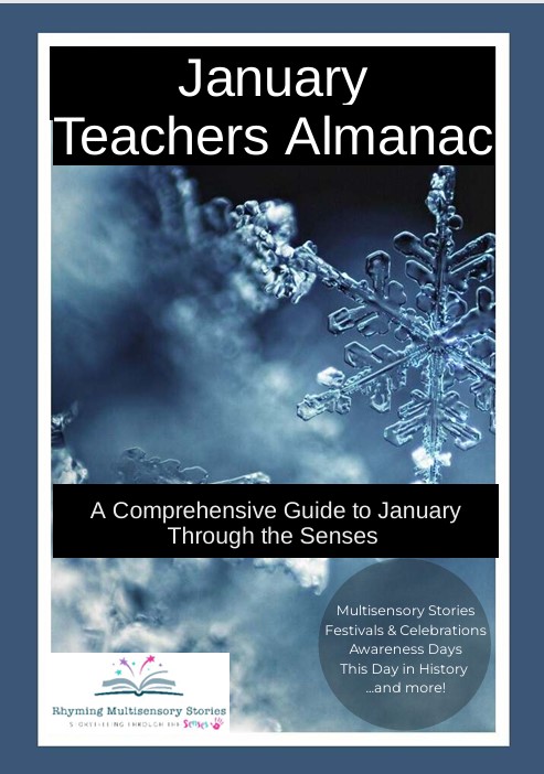 January Teachers' Almanac: Guide to January Activities