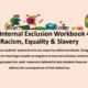 KS4 workbook on racism, equality, and slavery.