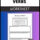 Grammar Worksheet on Nouns for Secondary School