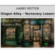 Diagon Alley Numeracy Lesson with Borgin & Burkes shop.