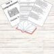 Year 6 Fiction Comprehension Pack