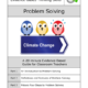 Problem solving guide for teachers on climate change.