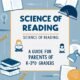 Guide for parents on reading science.