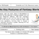 Fantasy stories lesson for Upper KS2 English