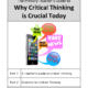 Ten Strategies for Creating a Classroom Climate for Critical Thinking