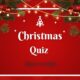 Christmas Quiz 2024