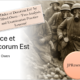 Analysis of Wilfred Owen's Dulce et Decorum Est