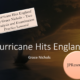 Hurricane Hits England lesson resources