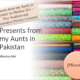 Lessons on 'Presents from my Aunts in Pakistan'