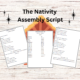 Hanukkah Class Assembly Script – The Festival of Lights