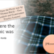 Analysis lessons on 'Where the Picnic was' poem