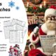 Christmas Geography Lesson – Mapping presents! Map skills, grid references and co-ordinates. Educational Christmas quiz alternative! Maths / Geography etc