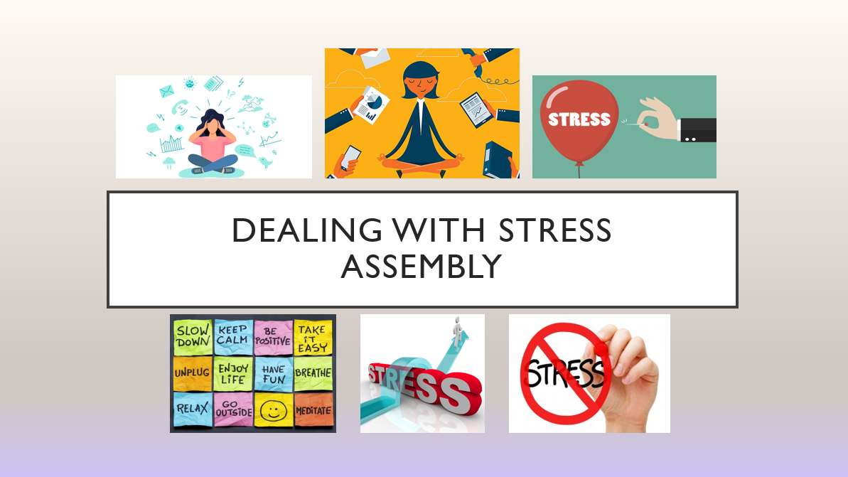 Strategies for managing stress effectively