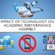 Technology impact on academic performance discussion