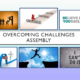 Overcoming challenges and self-belief assembly theme