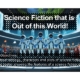 Science Fiction that is Out of this World!