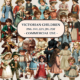 Victorian Illustrations Mega Bundle. Individual Vintage Clipart Images. 9 Themes