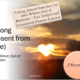 A Song (Absent from thee) – AQA Love Poetry Through the Ages – two AS/A Level lessons