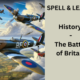 Spell and Learn KS2 Spelling Test Script – Battle of Britain