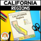 California Regions Flipbook | California Regions Map | California Map