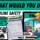 Online Safety | What Would You Do? | Reading Comprehension | Year 3 and 4