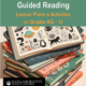 Guided Reading Lesson Plan & Activities Grades KG-12 (13-Book Bundle)