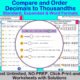 Order and Compare Numbers with up to Three Decimal Places