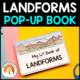 Landforms 2nd Grade | Landform Project | Landform Activities | Landforms Booklet