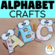 Alphabets Flash Cards