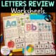 Tracing Numbers 1-10 | Number Crafts | Trace and Write Numbers | Numbers Craftivity