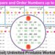 Compare & Order Numbers to 1200 – KS2 Place Value Worksheets