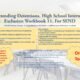 KS3 Internal / External Exclusion Workbook 24: Taking Responsibility for Your Actions (KS3)