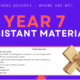 Year 7 Design Technology – Resistant Materials 18 lesson project. – all resources