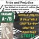 Charles Dickens – A Tale of Two Cities | Section Quizzes | A/B Versions | Google Forms & Printable | KS3 & KS4