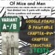 Charles Dickens – A Tale of Two Cities | Section Quizzes | A/B Versions | Google Forms & Printable | KS3 & KS4