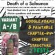 Self-grading printable quizzes for 'Death of a Salesman'.