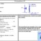 Photosynthesis practical worksheet with experiment setup diagram.