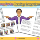 Rosa Parks Timeline Worksheet – (complete with Teachers notes)