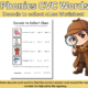 Decode to Find the Clues – CVC Words (Early Phonics)