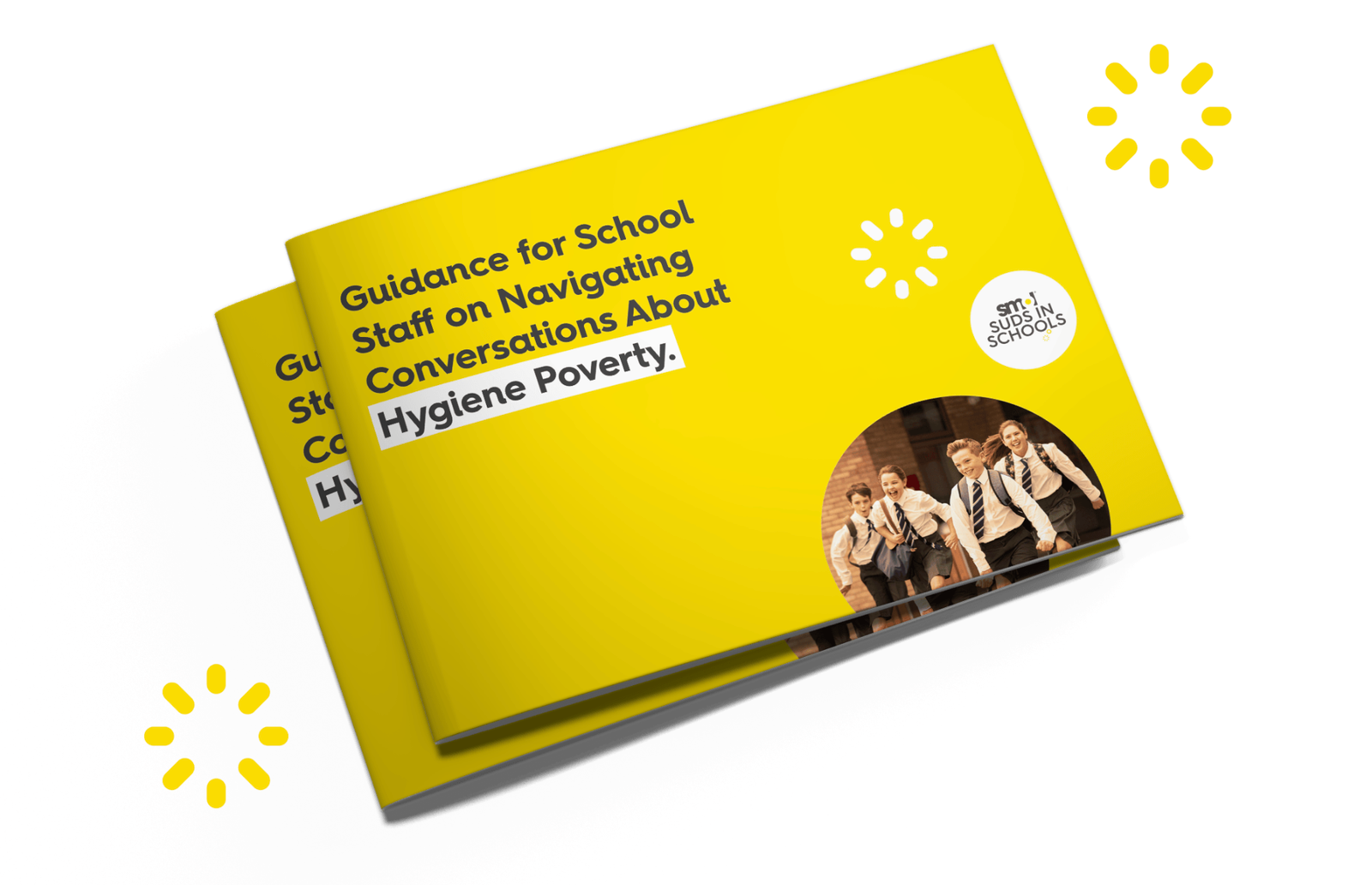 Guide for conversations around hygiene poverty