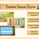 Easter Game Show (EFL/ESL genially online team game)
