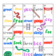 Snakes and Ladders – Year 1 Common Exception Words