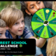 Forest School Identify Trees Spin The Wheel