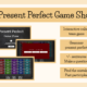 Present Perfect Game Show (EFL/ESL) – Genially online team game