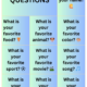 100 ESL Speaking Questions – WH & Yes/No Question Cards Printable Activity Pack