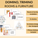 Rooms & Furniture ‘I have, who has?’ – printable PDF